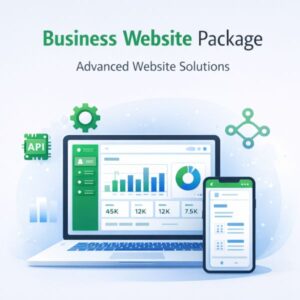 Business Website Package